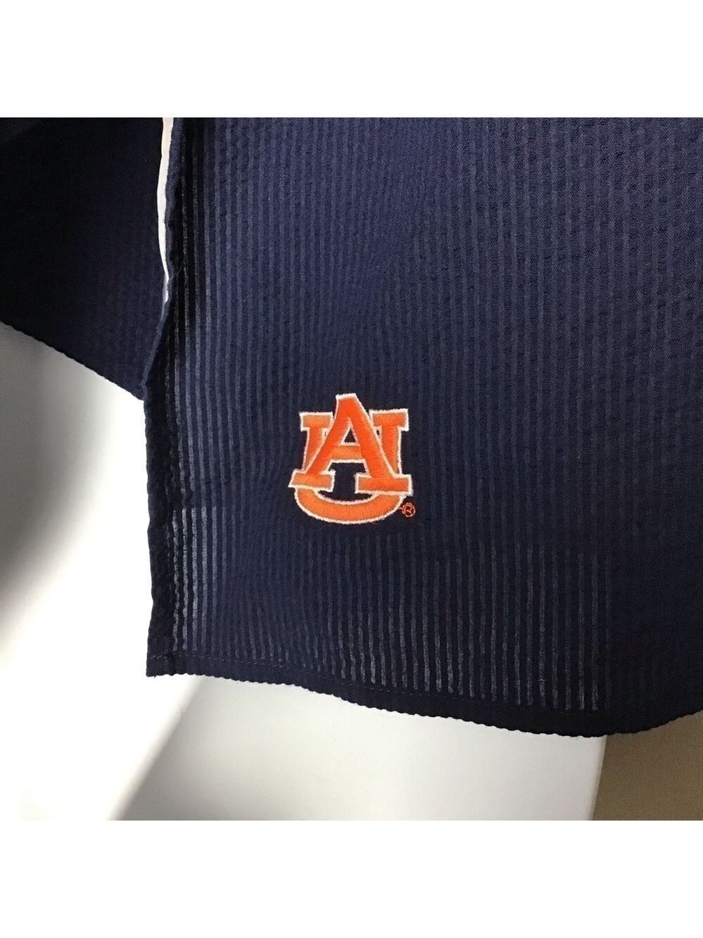 LAUREN James Auburn Navy Kippy Solid Top - Picture 5 of 8